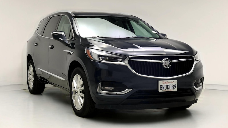 2021 Buick Enclave Essence Hero Image