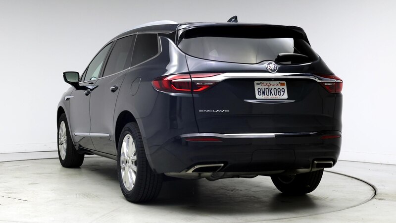 2021 Buick Enclave Essence 2