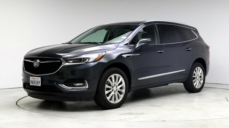 2021 Buick Enclave Essence 4