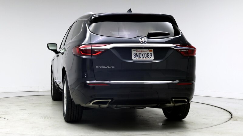 2021 Buick Enclave Essence 6