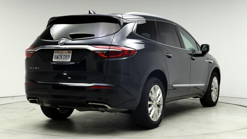 2021 Buick Enclave Essence 8