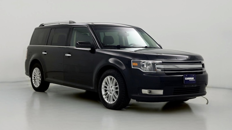 2019 Ford Flex SEL Hero Image