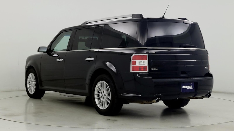 2019 Ford Flex SEL 2