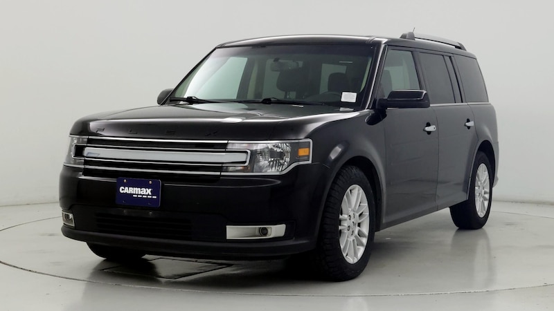 2019 Ford Flex SEL 4