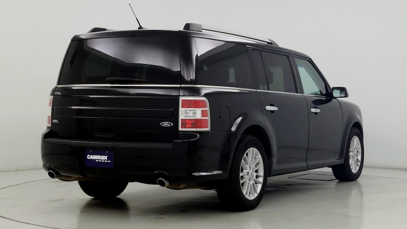 2019 Ford Flex SEL 8