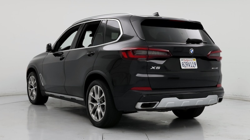 2022 BMW X5 sDrive40i 2