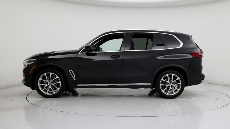 2022 BMW X5 sDrive40i 3