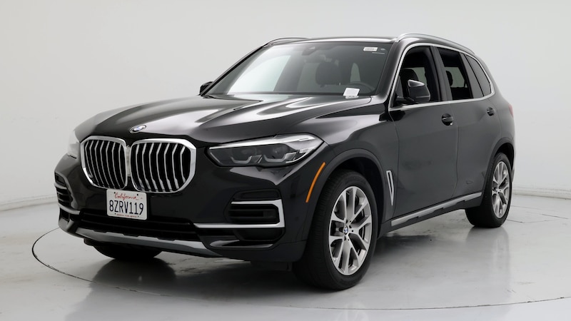 2022 BMW X5 sDrive40i 4