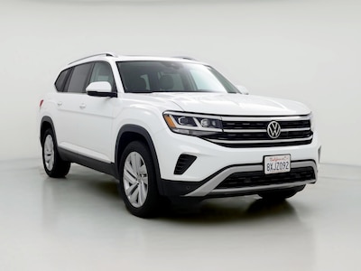 2021 Volkswagen Atlas SEL -
                Irvine, CA