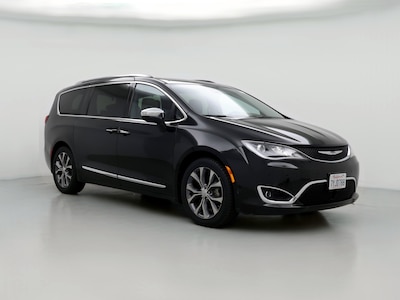 2017 Chrysler Pacifica Limited -
                Bakersfield, CA