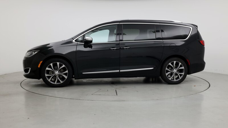 2017 Chrysler Pacifica Limited 3