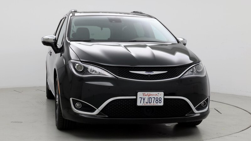 2017 Chrysler Pacifica Limited 5