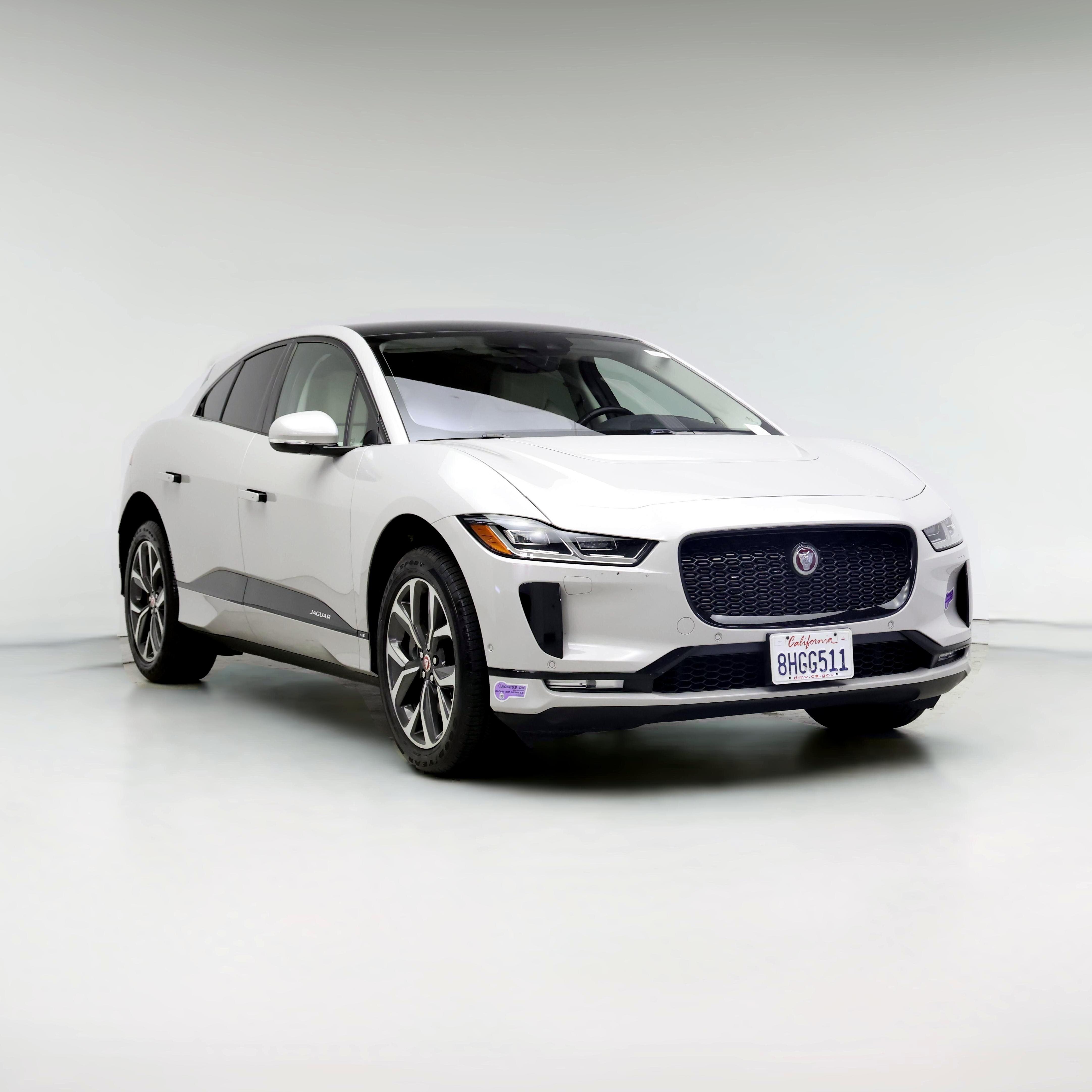 Jaguar i pace for sale used discount