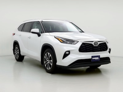 2023 Toyota Highlander XLE -
                Irvine, CA