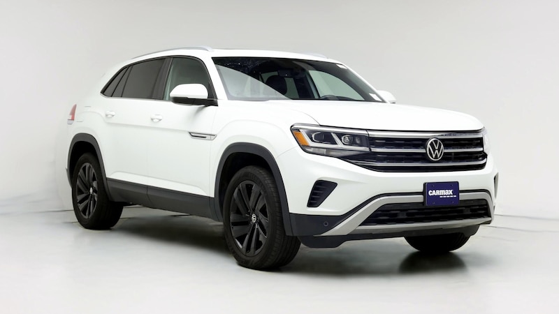 2021 Volkswagen Atlas SE Hero Image