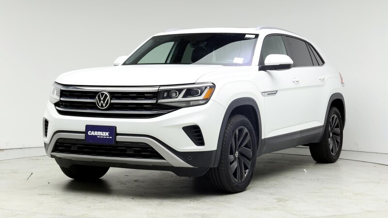 2021 Volkswagen Atlas SE 4