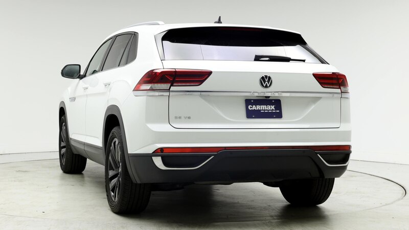 2021 Volkswagen Atlas SE 6