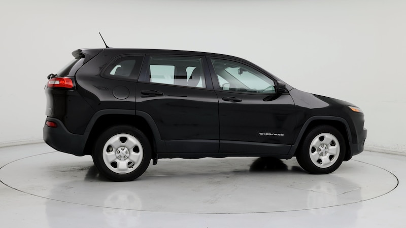 2016 Jeep Cherokee Sport 6