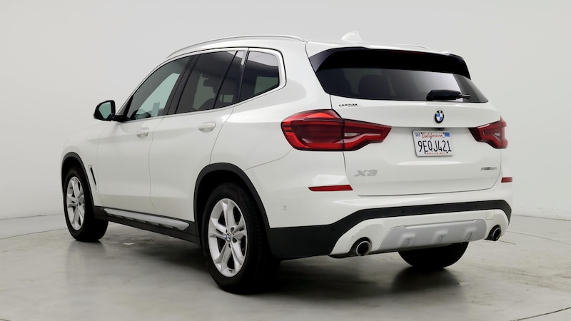 2021 BMW X3 sDrive30i 2