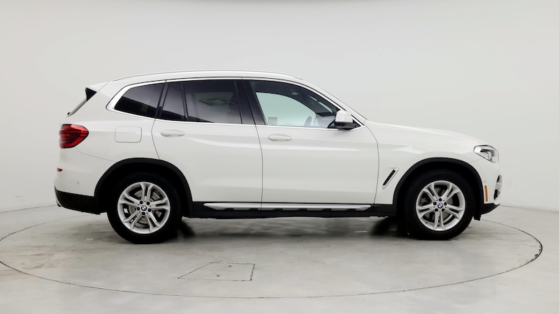 2021 BMW X3 sDrive30i 7