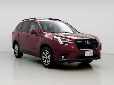 2022 Subaru Forester Premium -
                Irvine, CA