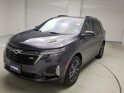 2022 Chevrolet Equinox RS -
                Los Angeles, CA