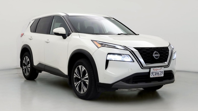 2023 Nissan Rogue SV Hero Image