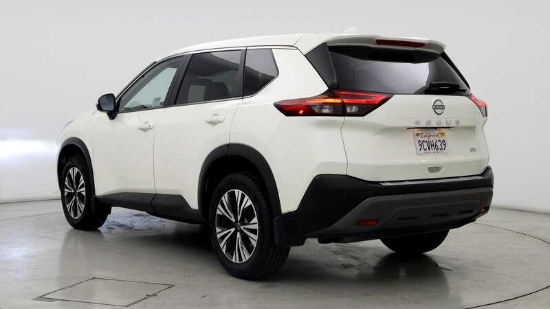 2023 Nissan Rogue SV 2