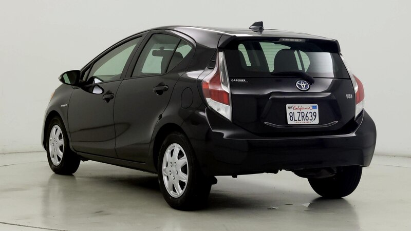 2016 Toyota Prius c Two 2