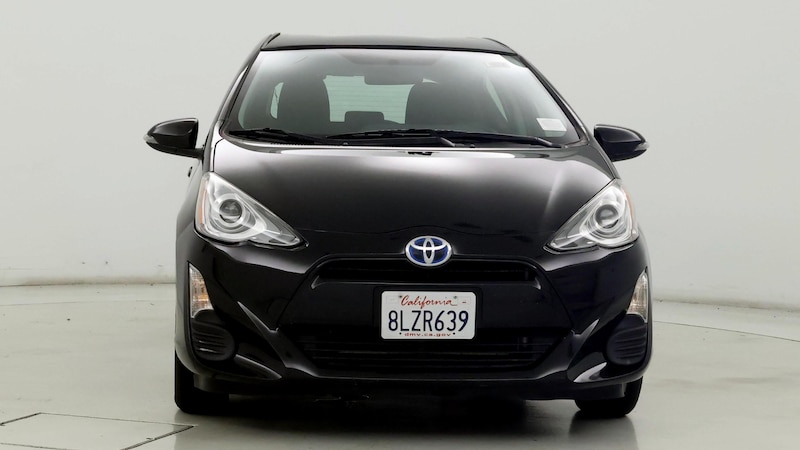 2016 Toyota Prius c Two 5