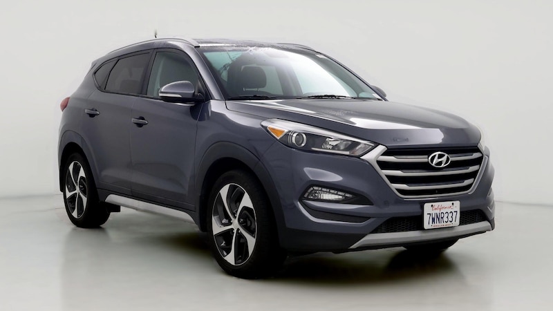 2017 Hyundai Tucson Sport Hero Image