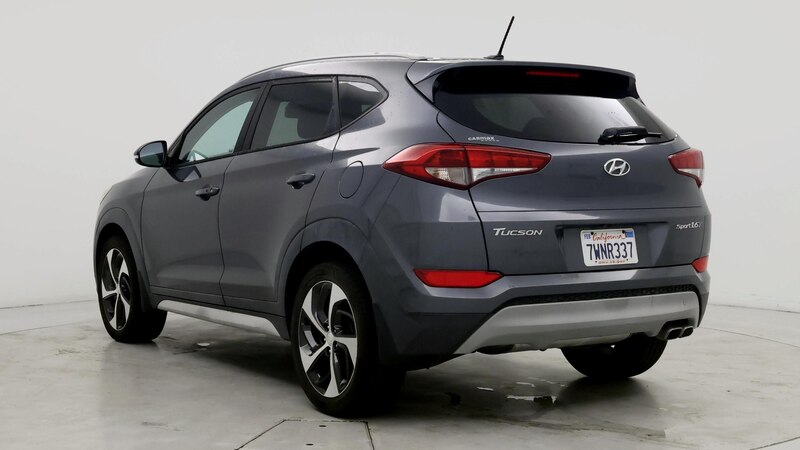 2017 Hyundai Tucson Sport 2