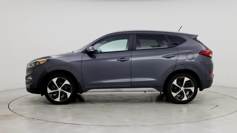 2017 Hyundai Tucson Sport 3