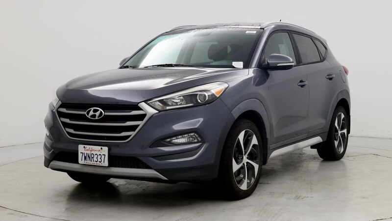 2017 Hyundai Tucson Sport 4