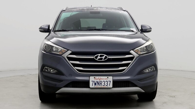 2017 Hyundai Tucson Sport 5