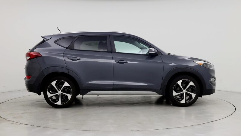 2017 Hyundai Tucson Sport 7