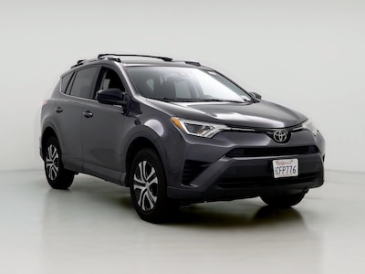 2018 Toyota RAV4 LE -
                Los Angeles, CA