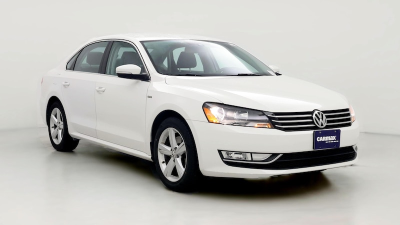 2015 Volkswagen Passat Limited Edition Hero Image