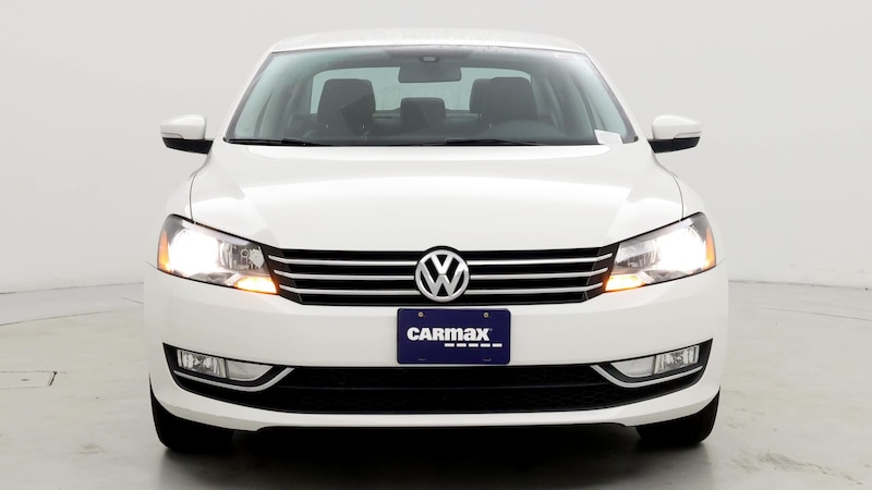 2015 Volkswagen Passat Limited Edition 5