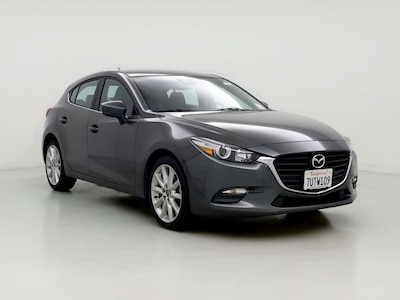 2017 Mazda Mazda3 i Touring -
                Fresno, CA