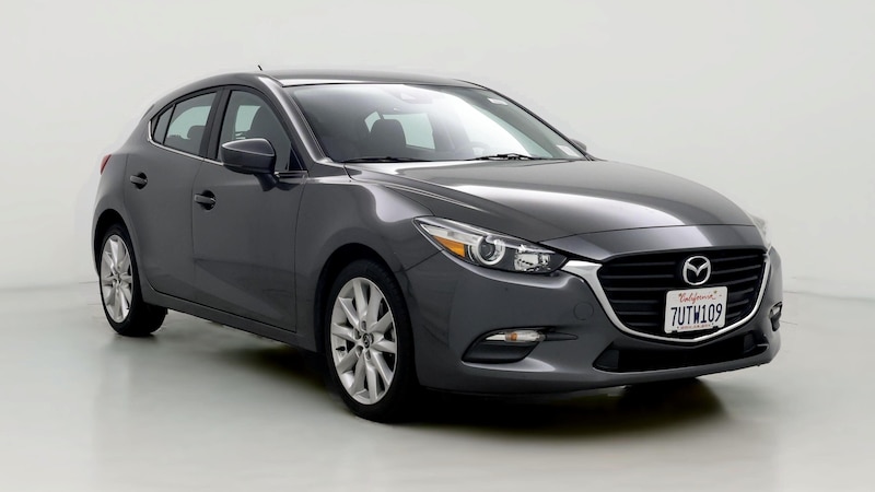 2017 Mazda Mazda3 i Touring Hero Image