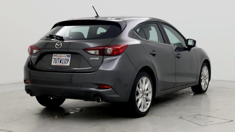 2017 Mazda Mazda3 i Touring 8