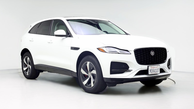 2023 Jaguar F-Pace S Hero Image