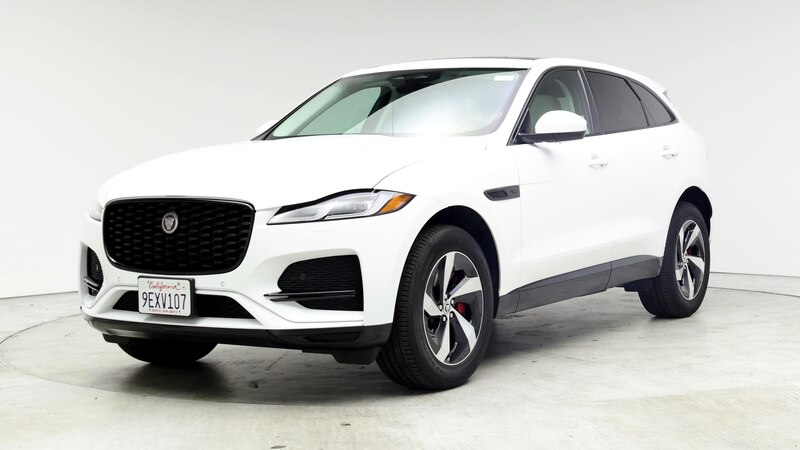 2023 Jaguar F-Pace S 4