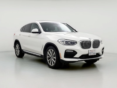 2019 BMW X4 xDrive30i -
                Los Angeles, CA