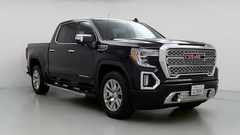 2021 GMC Sierra 1500 Denali Hero Image