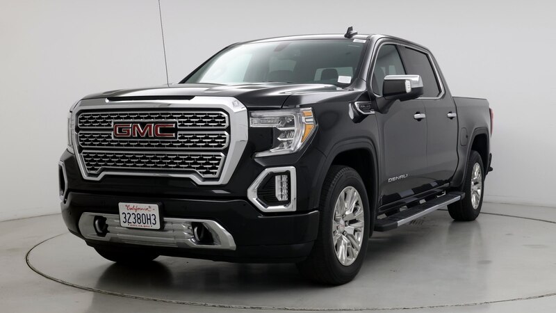 2021 GMC Sierra 1500 Denali 4