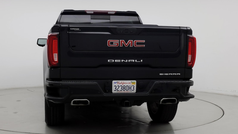 2021 GMC Sierra 1500 Denali 6