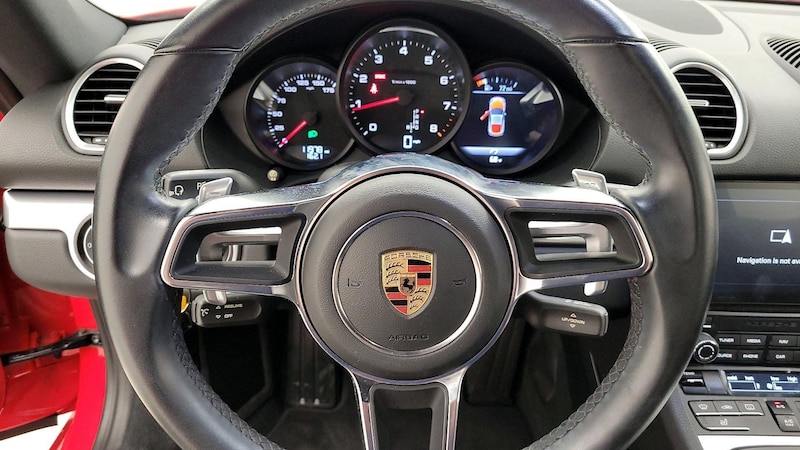 2019 Porsche 718 Cayman  10