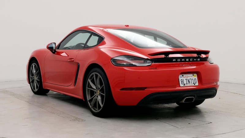 2019 Porsche 718 Cayman  2